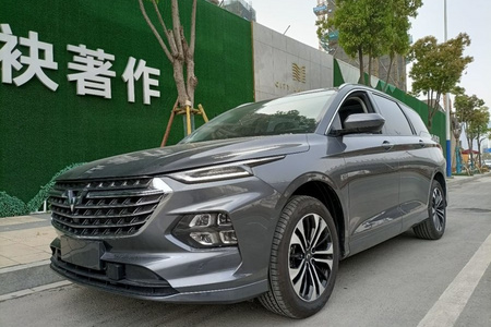 内江二手五菱凯捷 2020款 1.5T CVT 精英型