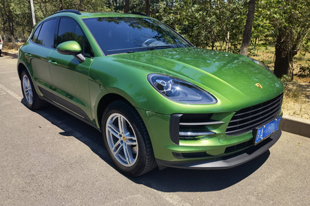 北京二手保时捷Macan 2018款 Macan 2.0T