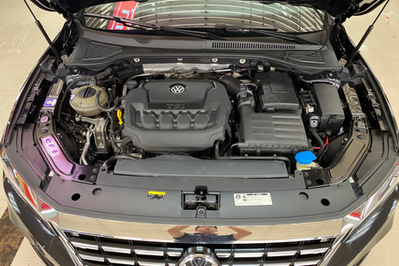 广州二手大众帕萨特 2019款 330TSI 双离合 精英版 国VI
