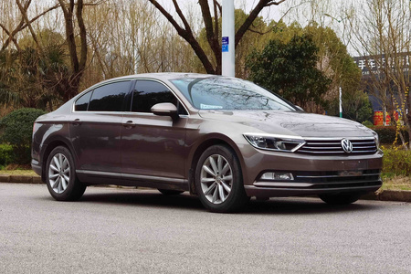 南京二手大众迈腾 2017款 330TSI 双离合 领先版