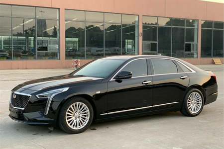 常州二手凯迪拉克CT6 2019款 28T 两驱 精英版