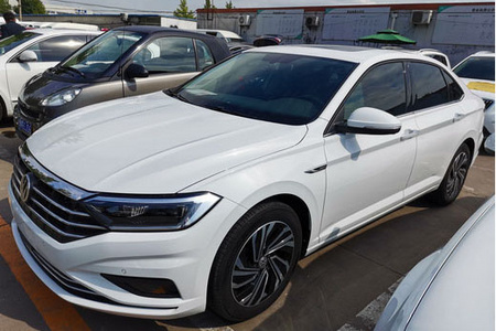 甘孜二手大众速腾 2019款 200TSI 双离合 舒适型 国VI