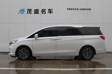 安庆二手别克GL8 2021款 ES陆尊 653T 豪华型
