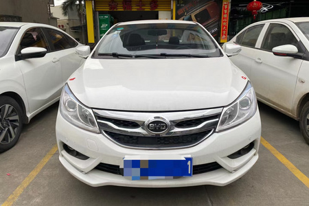 云浮二手比亚迪速锐 2018款 1.5L 手动 尊享版