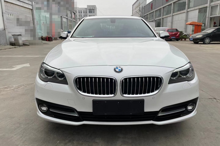 临沂二手宝马5系 2014款 525Li 2.0T 手自一体 领先型