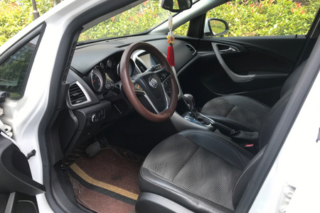 金华二手别克英朗 2013款 XT 1.6T 自动 新锐运动型