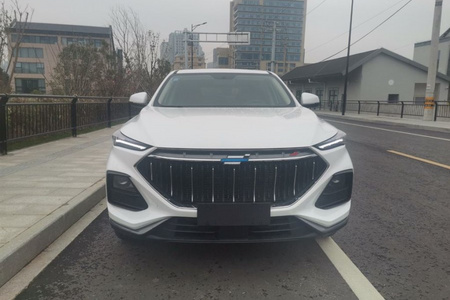 广安二手长安欧尚X5 2021款 1.6L CVT 豪华型