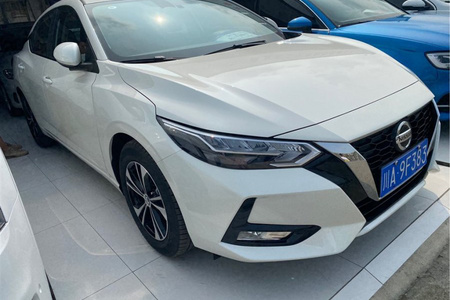 雅安二手日产轩逸 2019款 经典 1.6XE+ CVT 智联领先版 国V