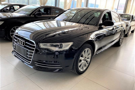 哈尔滨二手奥迪A6L 2015款 35 FSI quattro舒适型