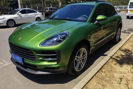 北京二手保时捷Macan 2018款 Macan 2.0T