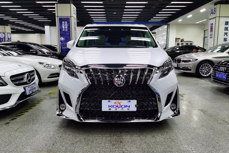 南通二手别克GL8 2021款 ES陆尊 653T 舒适型