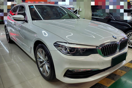 德州二手宝马5系 2018款 528Li 2.0T 手自一体 上市特别版
