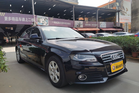 深圳二手奥迪A4L 2012款 2.0 TFSI 标准型