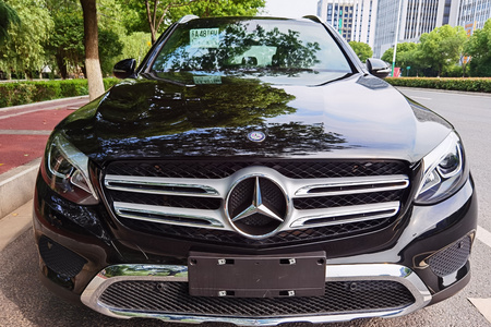 南京二手奔驰GLC 2017款 GLC 200 4MATIC