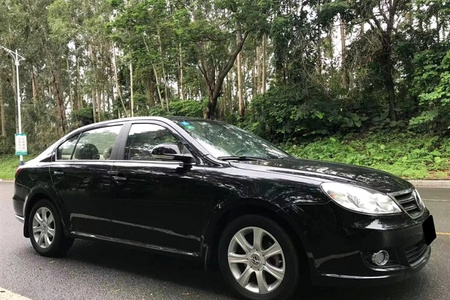 黄石二手大众朗逸 2011款 1.6L 自动品悠版