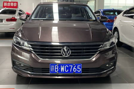 赣州二手大众朗逸 2018款 280TSI 双离合 舒适版 国V