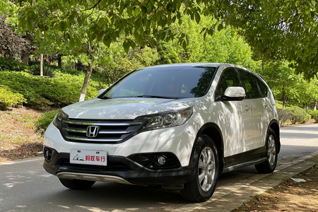 连云港二手本田CR二手V 2012款 2.0L 两驱 都市版