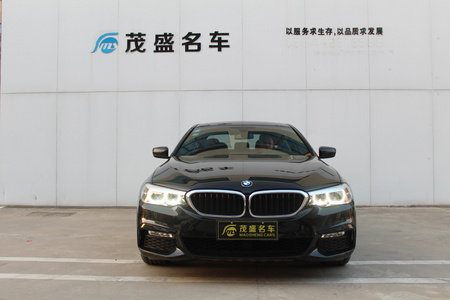 滁州二手宝马5系 2018款 530Li xDrive 2.0T 手自一体 M运动套装