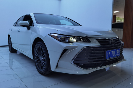 黄山二手丰田亚洲龙 2019款 2.5L 手自一体 Touring尊贵版 国VI