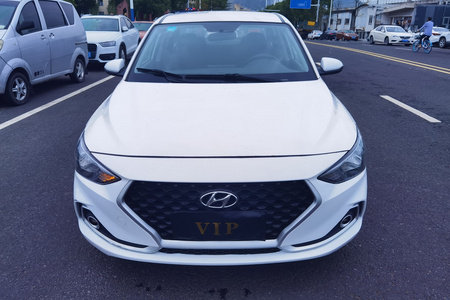 温州二手现代悦动 2018款 1.6L 手自一体 悦目版 国V