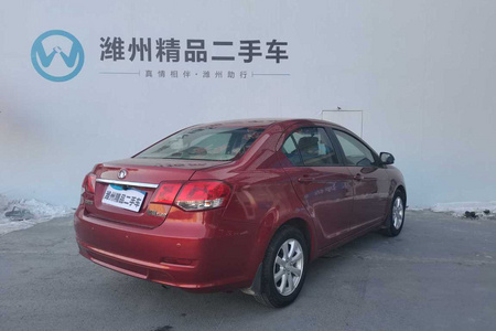 潍坊二手长城C30 2010款 1.5L VVT MT 精英型