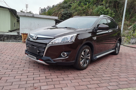 中山二手纳智捷优6 SUV 2016款 1.8T 自动 魅力升级型