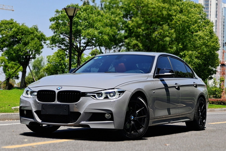 常州二手宝马3系 2016款 320Li 2.0T 手自一体 时尚型