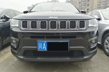 内江二手Jeep指南者 2020款 220T 领先版