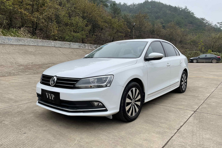 金华二手大众速腾 2018款 1.6L 手自一体 时尚版
