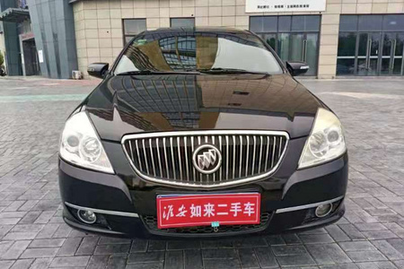 淮安二手别克凯越 2008款 1.6 LE—AT 导航版