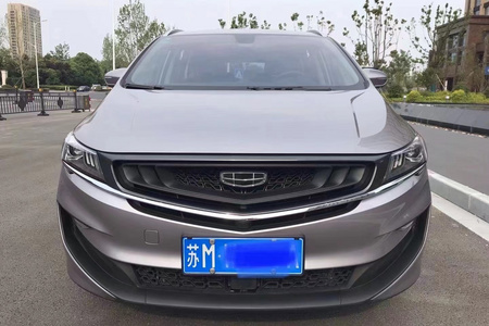 泰州二手吉利嘉际 2019款 1.8TD 手自一体 尊享版 6座