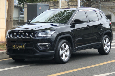 深圳二手Jeep指南者 2019款 220T 家享版