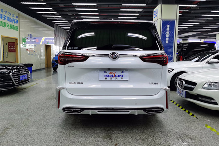 南通二手别克GL8 2021款 ES陆尊 653T 舒适型