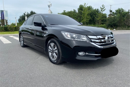 鄂州二手本田雅阁 2009款 LX 2.4L 自动精英版