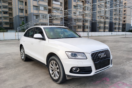 玉林二手奥迪Q5 2013款 40TFSI 技术型