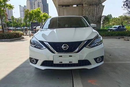 温州二手日产轩逸 2019款 经典 1.6XL CVT 豪华版