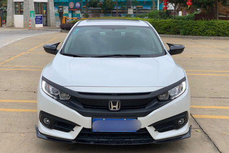 常州二手本田思域 2019款 220TURBO CVT 劲动版 国V