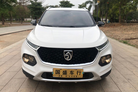 汕头二手宝骏510 2019款 1.5L CVT 优享型 国VI