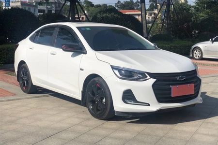 阳江二手雪佛兰科沃兹 2020款 Redline 325T 手自一体 欣尚版