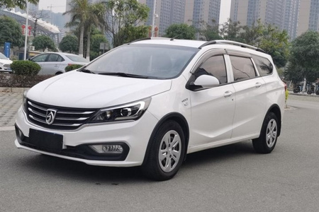 云浮二手宝骏310W 2017款 1.5L 手动 舒适型 国V
