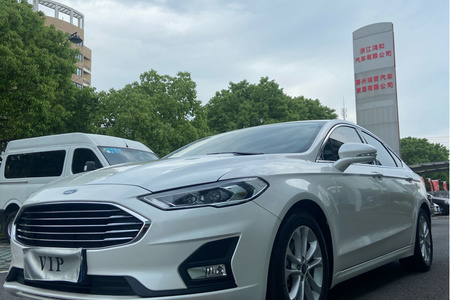 嘉兴二手福特蒙迪欧 2018款 EcoBoost 200 智控时尚型 国V