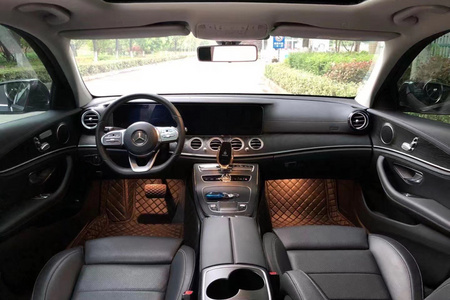 南京二手奔驰E级 2019款 E 260 L