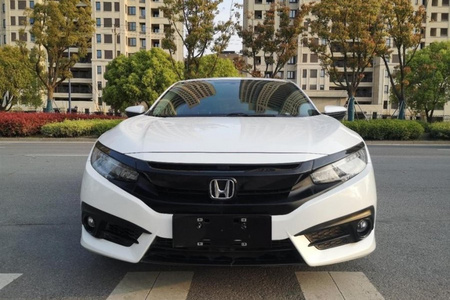 宁波二手本田思域 2019款 220TURBO CVT 燃动版 国VI
