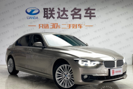 潍坊二手宝马3系 2018款 320Li 2.0T 手自一体 时尚版