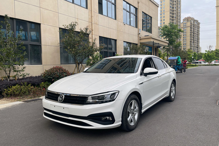 温州二手大众凌渡 2019款 230TSI 双离合 风尚版 国V
