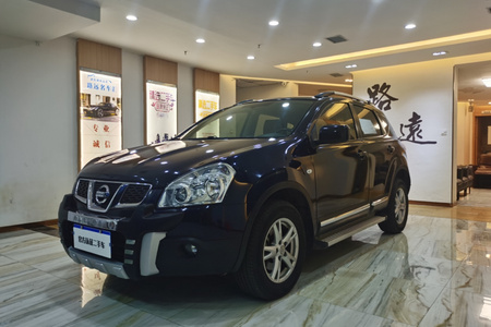 营口二手日产逍客 2012款 2.0 XV 雷 CVT 2WD