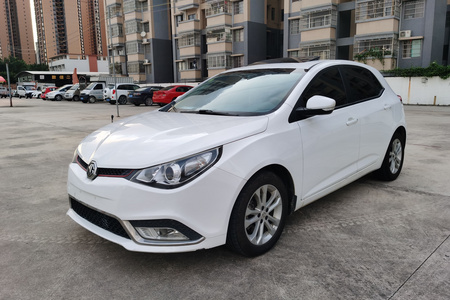 玉林二手名爵5 2014款 1.5T 自动 豪华型