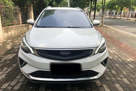 赣州二手吉利帝豪GS 2019款 1.4T CVT 雅 国VI