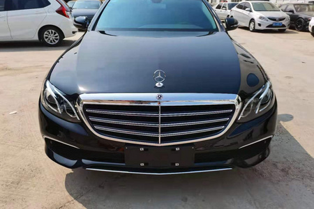 临沂二手奔驰E级 2019款 E 200 L
