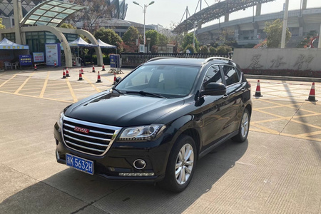 丽水二手哈弗H2 2014款 1.5T 手动 两驱 尊贵型